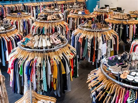 thrift sho